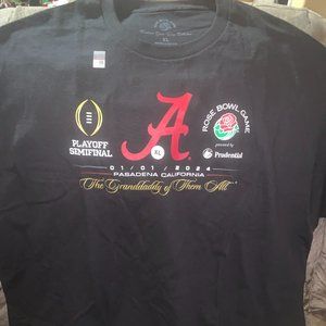 Rose Bowl t shirt Playoff Semifinal New Year's Day -January 1, 2024